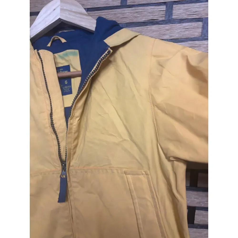 Osh Kosh Yellow Jacket Size‎ 6